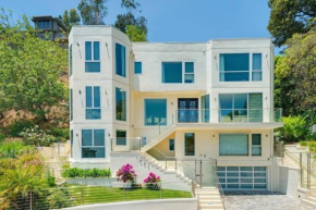 Sunset Strip Villa with Stunning Views